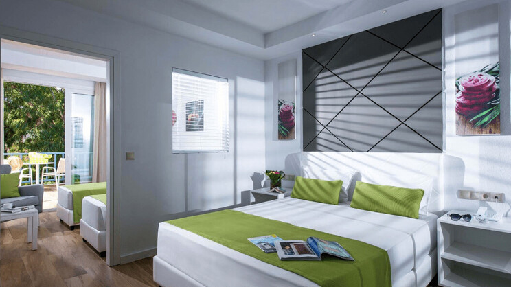 Superior Family Room